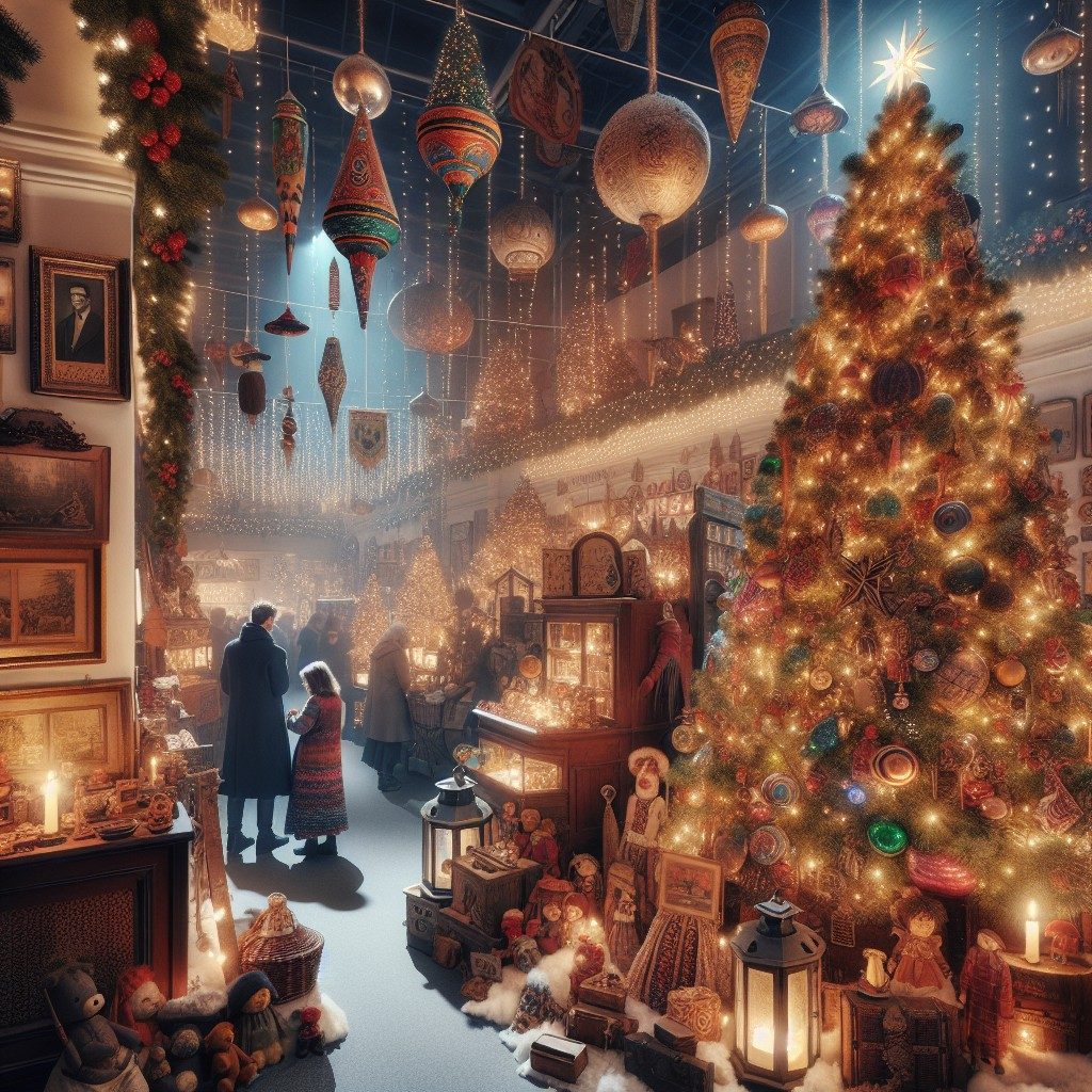 Descoperă expoziții nostalgice în București pentru un decembrie magic