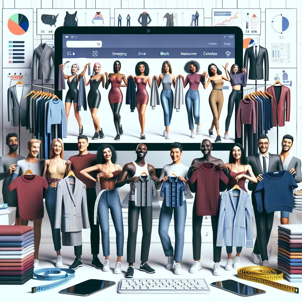 Cum alegi mărimea corect online: trucuri simple care reduc retururile