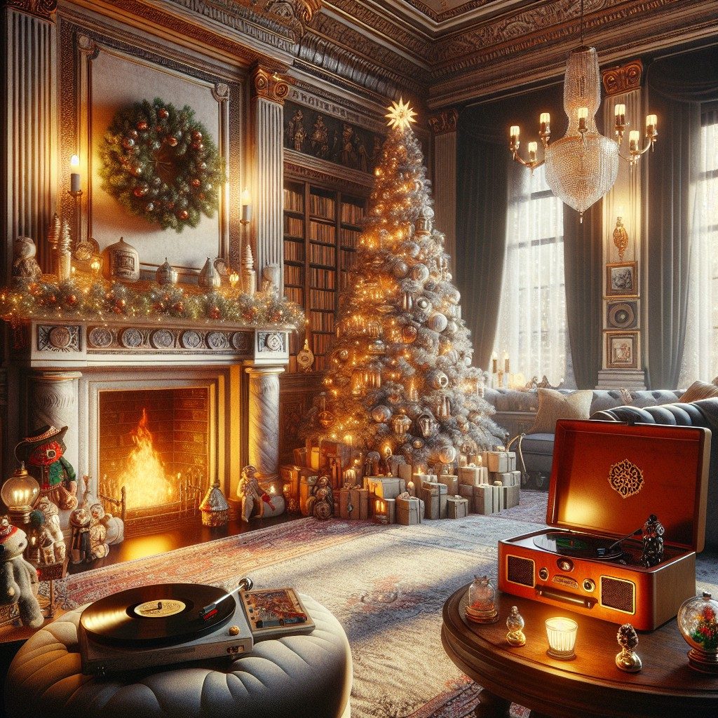 Explorează tendințele festive de iarnă 2025 cu inspirație din anii ’30