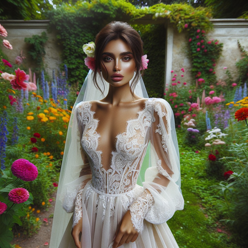 Rochii pentru cununie civilă: cum alegi modelul potrivit pentru un look natural